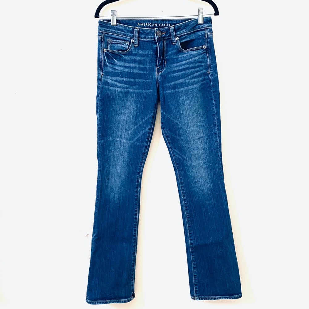 🦅American Eagle Skinny Kick